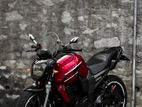 Yamaha FZ Fully Modified 2012