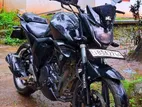 Yamaha FZs V2 2016