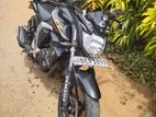 Yamaha FZ 2018