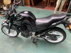 Yamaha FZ 2010