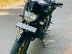 Yamaha FZ Good condition 2016