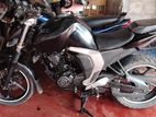 Yamaha FZ මිනූ වර්ශා මෝටර්ස් 2018