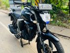 Yamaha FZ NEW 2019