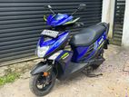 Yamaha Ray ZR 2019