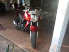 Yamaha FZ Red 2011