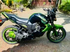 Yamaha FZ S 2014