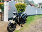 Yamaha FZ S 2 2012