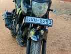 Yamaha FZ S 2011