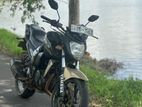 Yamaha FZS V1 2011