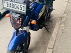 Yamaha FZ S 2012