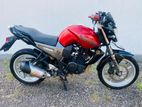Yamaha FZ 2012
