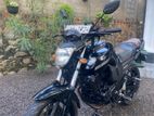 Yamaha FZ S 2012