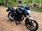 Yamaha FZ S 2012