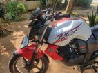 Yamaha FZ S 2012