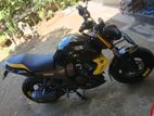 Yamaha FZS V1 2012