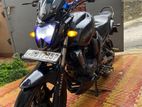 Yamaha FZ S 2014