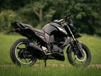 Yamaha FZ S 2014