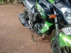 Yamaha FZ S 2014