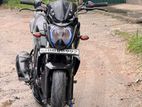 Yamaha FZ S 2014
