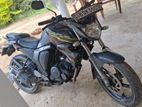 Yamaha FZ S 2015