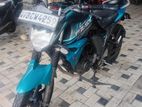 Yamaha FZ S 2015