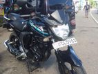 Yamaha FZ S 2015