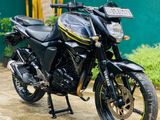 Yamaha FZ S 2016 2015
