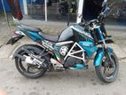 Yamaha FZ S 2016 BED