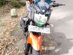 Yamaha FZ S 2016