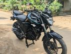 Yamaha FZ S 2016