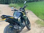 Yamaha FZ S 2016