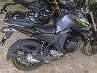 Yamaha FZ S 2016