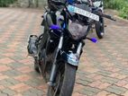 Yamaha FZ S 2016
