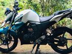 Yamaha FZ S 2016