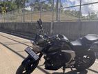 Yamaha FZ S 2016