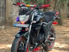 Yamaha FZ S 2016