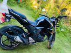Yamaha FZ S 2016