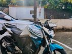 Yamaha FZ S 2017