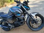 Yamaha FZ S 2017