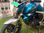 Yamaha FZ S 2017