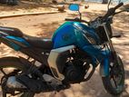 Yamaha FZ S 2017