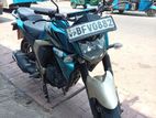 Yamaha FZ S 2017
