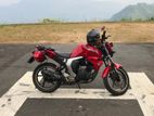 Yamaha FZ S 2017