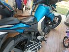 Yamaha FZ S 2017