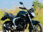 Yamaha FZ S 2017