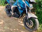 Yamaha FZ S 2017