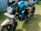 Yamaha FZ S 2017