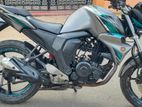 Yamaha FZ S 2017