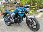 Yamaha FZ S 2017