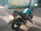 Yamaha FZ S 2017